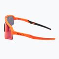 Oakley Sutro Lite Sweep Mathieu Van Der Poel orange funkeln/prizm Straße Sonnenbrille 4