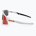 Oakley Sutro Lite Sweep matte weiß/prizm Straße Sonnenbrille 4