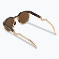Oakley Hstn dunkel bernstein/hell curry Sonnenbrille 2