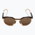 Oakley Hstn dunkel bernstein/hell curry Sonnenbrille 3
