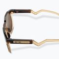Oakley Hstn dunkel bernstein/hell curry Sonnenbrille 4