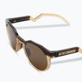 Oakley Hstn dunkel bernstein/hell curry Sonnenbrille 5