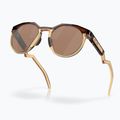 Oakley Hstn dunkel bernstein/hell curry Sonnenbrille 9