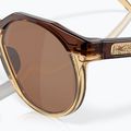 Oakley Hstn dunkel bernstein/hell curry Sonnenbrille 11