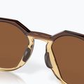 Oakley Hstn dunkel bernstein/hell curry Sonnenbrille 12