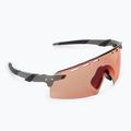 Oakley Encoder Streik entlüftet matte Onyx/prizm Spur Fackel Radfahren Brille 0OO9235