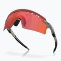 Oakley Encoder Streik entlüftet matte Onyx/prizm Spur Fackel Radfahren Brille 0OO9235 7