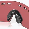 Oakley Encoder Streik entlüftet matte Onyx/prizm Spur Fackel Radfahren Brille 0OO9235 11