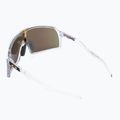 Sonnenbrille Oakley Sutro clear/prizm sapphire 2