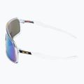 Sonnenbrille Oakley Sutro clear/prizm sapphire 4