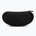 Sonnenbrille Oakley Sutro clear/prizm sapphire 5