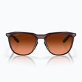 Oakley Thurso matte rootbeer/prizm braun Gradient Sonnenbrille 2
