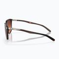 Oakley Thurso matte rootbeer/prizm braun Gradient Sonnenbrille 3