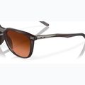 Oakley Thurso matte rootbeer/prizm braun Gradient Sonnenbrille 6