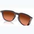 Oakley Thurso matte rootbeer/prizm braun Gradient Sonnenbrille 7