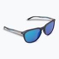 Oakley Thurso blau Stahl/Prizm Saphir Sonnenbrille