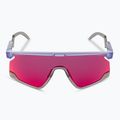 Oakley Bxtr transluzent lila/prizm Straße Sonnenbrille 4