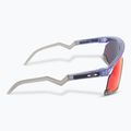Oakley Bxtr transluzent lila/prizm Straße Sonnenbrille 5