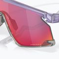 Oakley Bxtr transluzent lila/prizm Straße Sonnenbrille 6