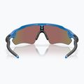 Oakley Radar EV Path matte Saphir/Prisma Saphir polarisierte Sonnenbrille 7
