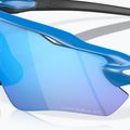 Oakley Radar EV Path matte Saphir/Prisma Saphir polarisierte Sonnenbrille 9