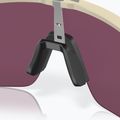 Oakley Sutro Lite matt sand/prizm Straße schwarz Sonnenbrille 10