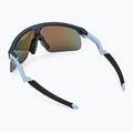 Sonnenbrille Kinder Oakley Resistor blue steel/prizm sapphire 2