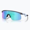 Sonnenbrille Kinder Oakley Resistor blue steel/prizm sapphire 5