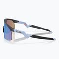 Sonnenbrille Kinder Oakley Resistor blue steel/prizm sapphire 7