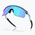 Sonnenbrille Kinder Oakley Resistor blue steel/prizm sapphire 8