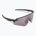 Oakley Encoder matt oliv/prizm Straße schwarz Sonnenbrille