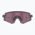 Oakley Encoder matt oliv/prizm Straße schwarz Sonnenbrille 6