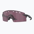 Oakley Encoder Strike Vented matt grau Rauch/prizm Straße schwarz Sonnenbrille 5
