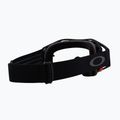 Fahrradbrille Oakley Airbrake MTB black gunmetal/clear 3