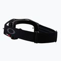 Fahrradbrille Oakley Airbrake MTB black gunmetal/clear 5