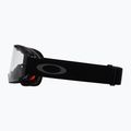 Fahrradbrille Oakley Airbrake MTB black gunmetal/clear 6