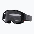 Fahrradbrille Oakley Airbrake MTB carbon fiber/light grey 7