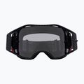 Fahrradbrille Oakley Airbrake MTB carbon fiber/light grey 8