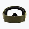 Fahrradbrille Oakley O Frame 2.0 Pro MTB fern dark brush/clear 4