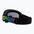 Fahrradbrille Oakley O Frame 2.0 Pro MTB b1b galaxy black/light grey 5
