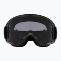 Fahrradbrille Oakley O Frame 2.0 Pro MTB b1b galaxy black/light grey 8