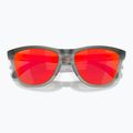 Oakley Frogskins Bereich matt grau Rauch/graue Tinte/ruby Sonnenbrille 9