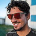 Oakley Frogskins Bereich matt grau Rauch/graue Tinte/ruby Sonnenbrille 10