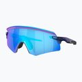 Oakley Encoder matte Cyan/blau colorshift/prizm Saphir Sonnenbrille 5