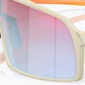 Oakley Sutro matte Sand / Prizm Schnee Saphir Sonnenbrille 9