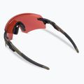 Oakley Encoder matte Moos grün / Prizm Schnee Saphir Sonnenbrille 2