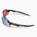 Oakley Encoder matte Moos grün / Prizm Schnee Saphir Sonnenbrille 4