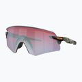 Oakley Encoder matte Moos grün / Prizm Schnee Saphir Sonnenbrille 5