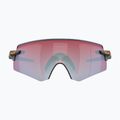 Oakley Encoder matte Moos grün / Prizm Schnee Saphir Sonnenbrille 6