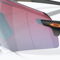 Oakley Encoder matte Moos grün / Prizm Schnee Saphir Sonnenbrille 9
